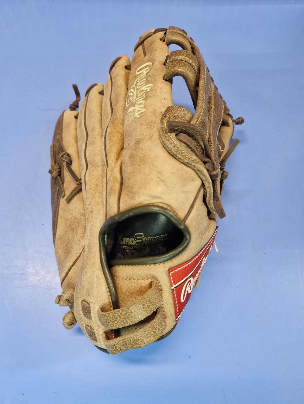 Rawlings Player Preferred PP140HF 14" Baseball Softball Glove RHT - Picture 11 of 13